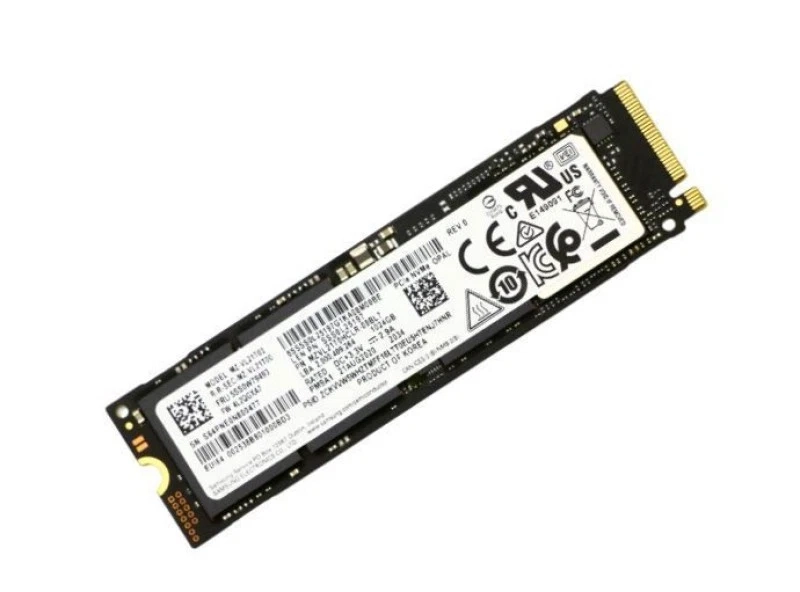 Samsung 1TB PCIe NVMe Value SSD MZ-VL81T00 | Blessing Computers