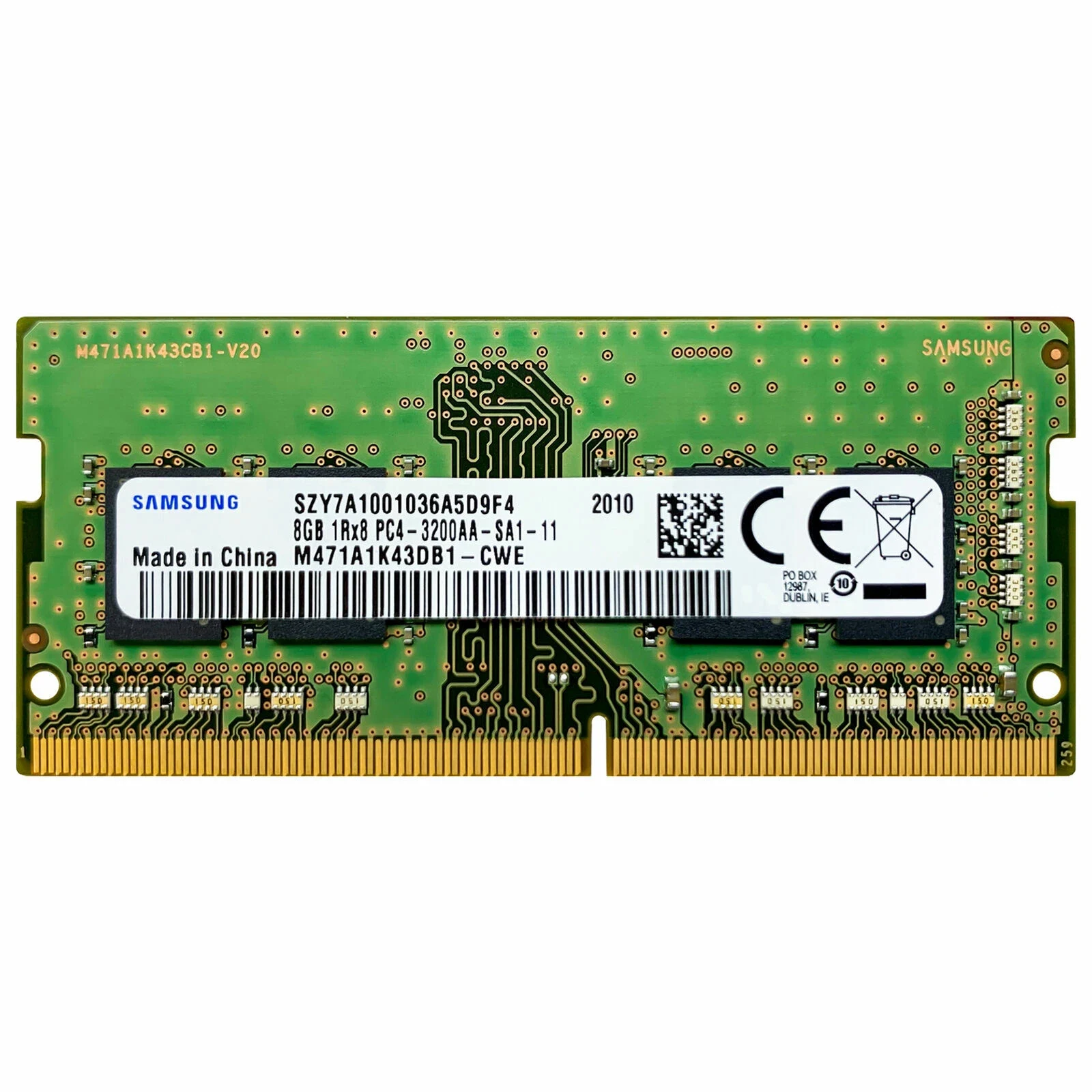 SanMax 8GB ×4 （32GB）DDR4 3200