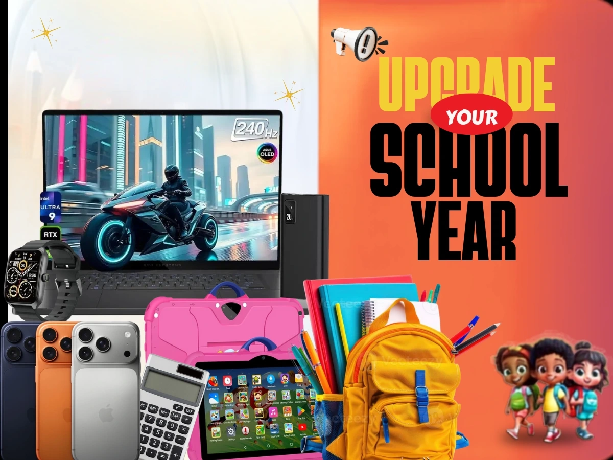 BACK 2 SCHOOL