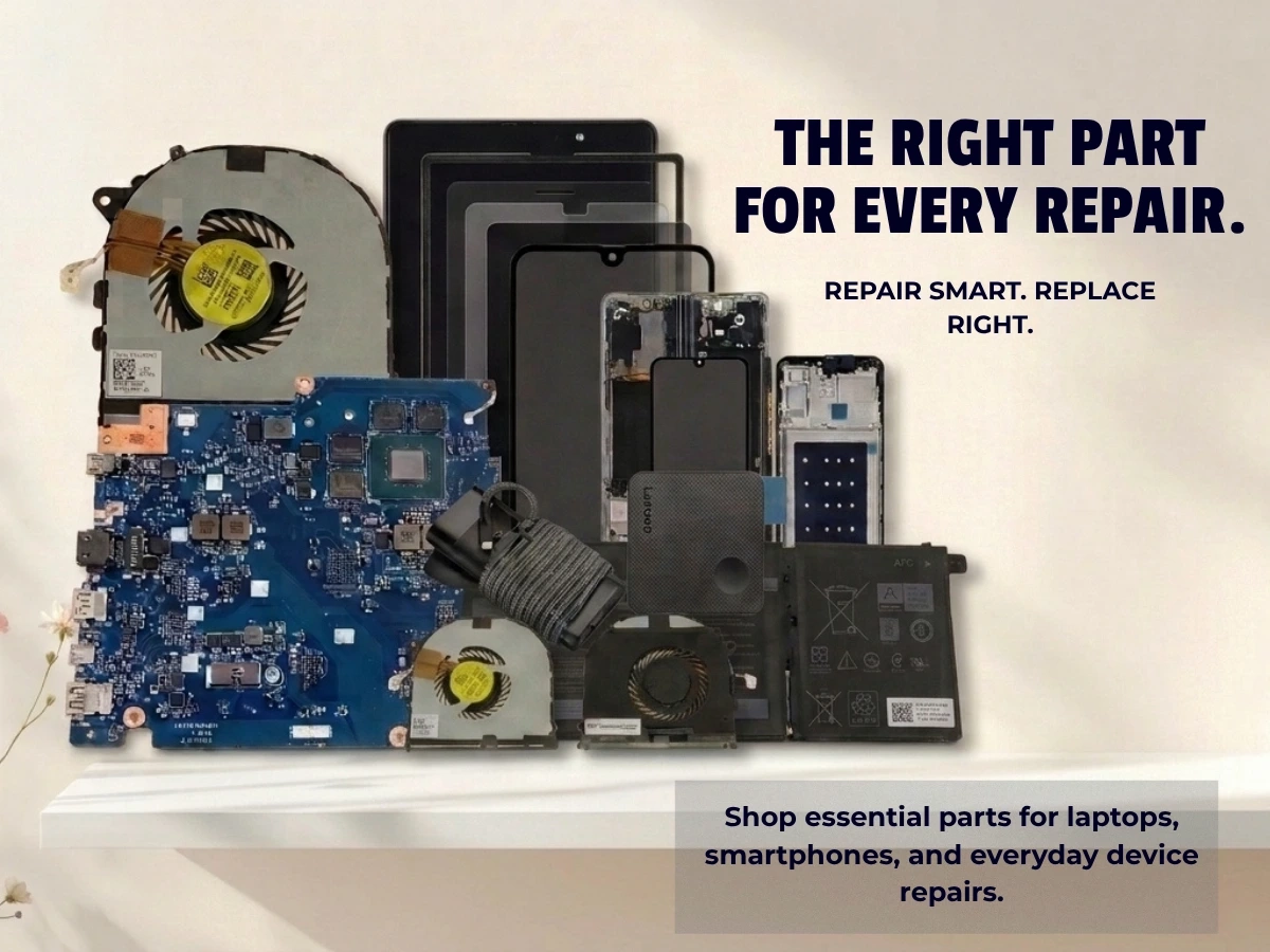 HARDWARE PAERTS FOR REPAIRS